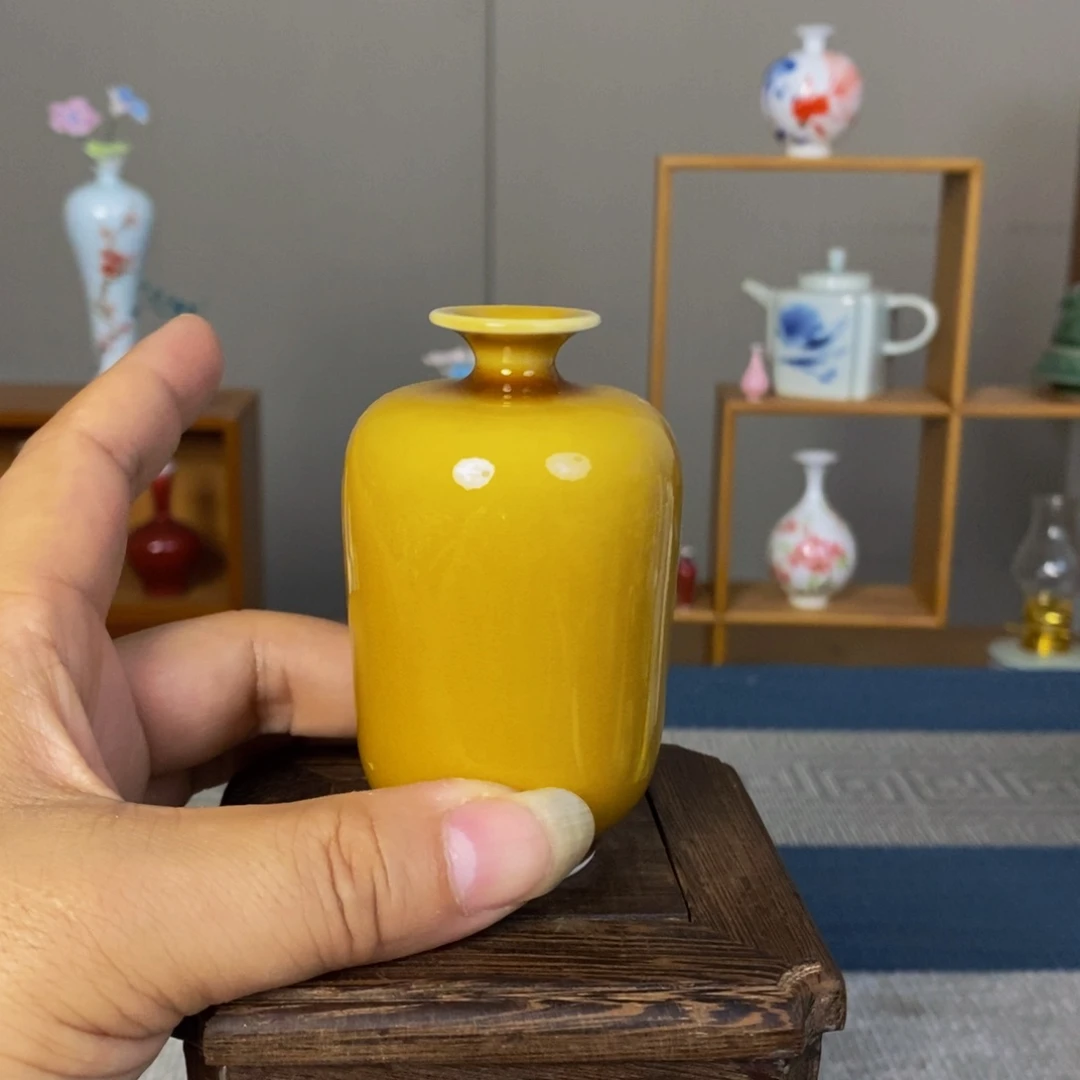 摆件景德镇瓷器博物研究
