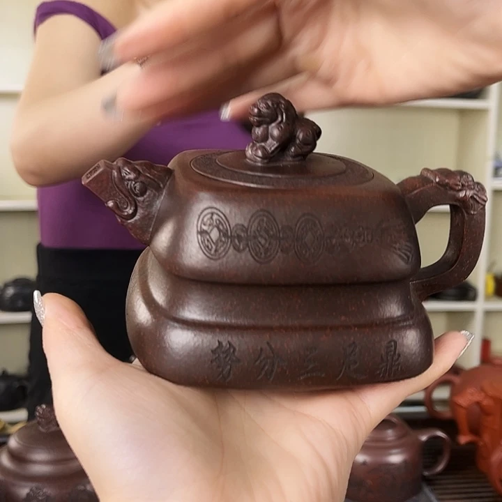 茶壶紫砂紫砂工艺厂