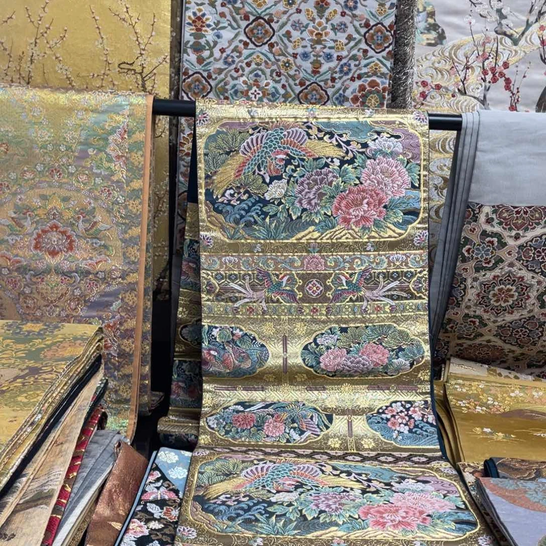 织绣唐锦西阵织 137