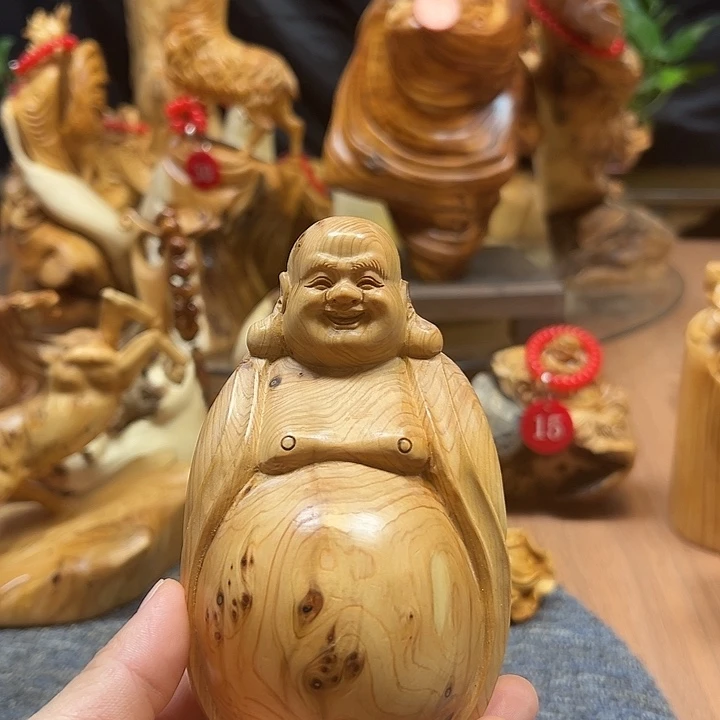 柏木（崖柏）太行崖柏摆件