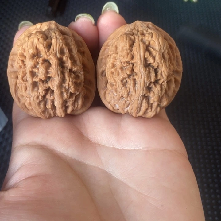 吊坠猴头核桃将军