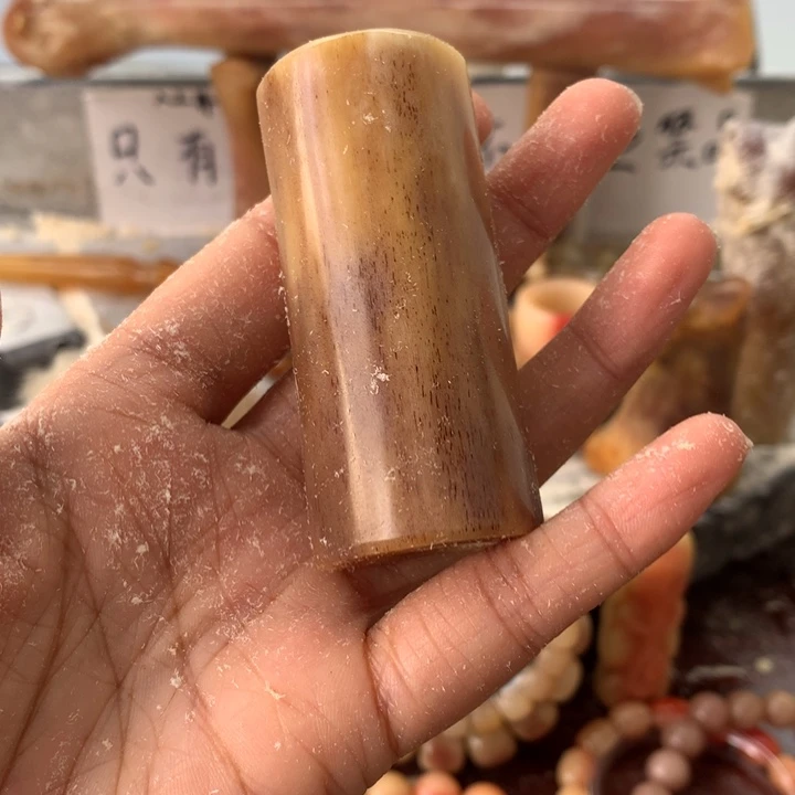 驼骨手串/手链手把件