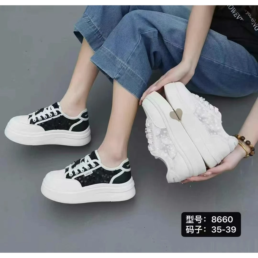 G8660新款软底时尚小单鞋