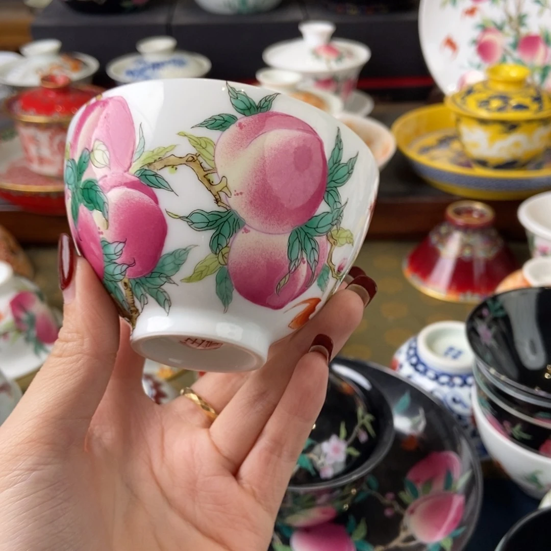 陶瓷艺术家的作品是我