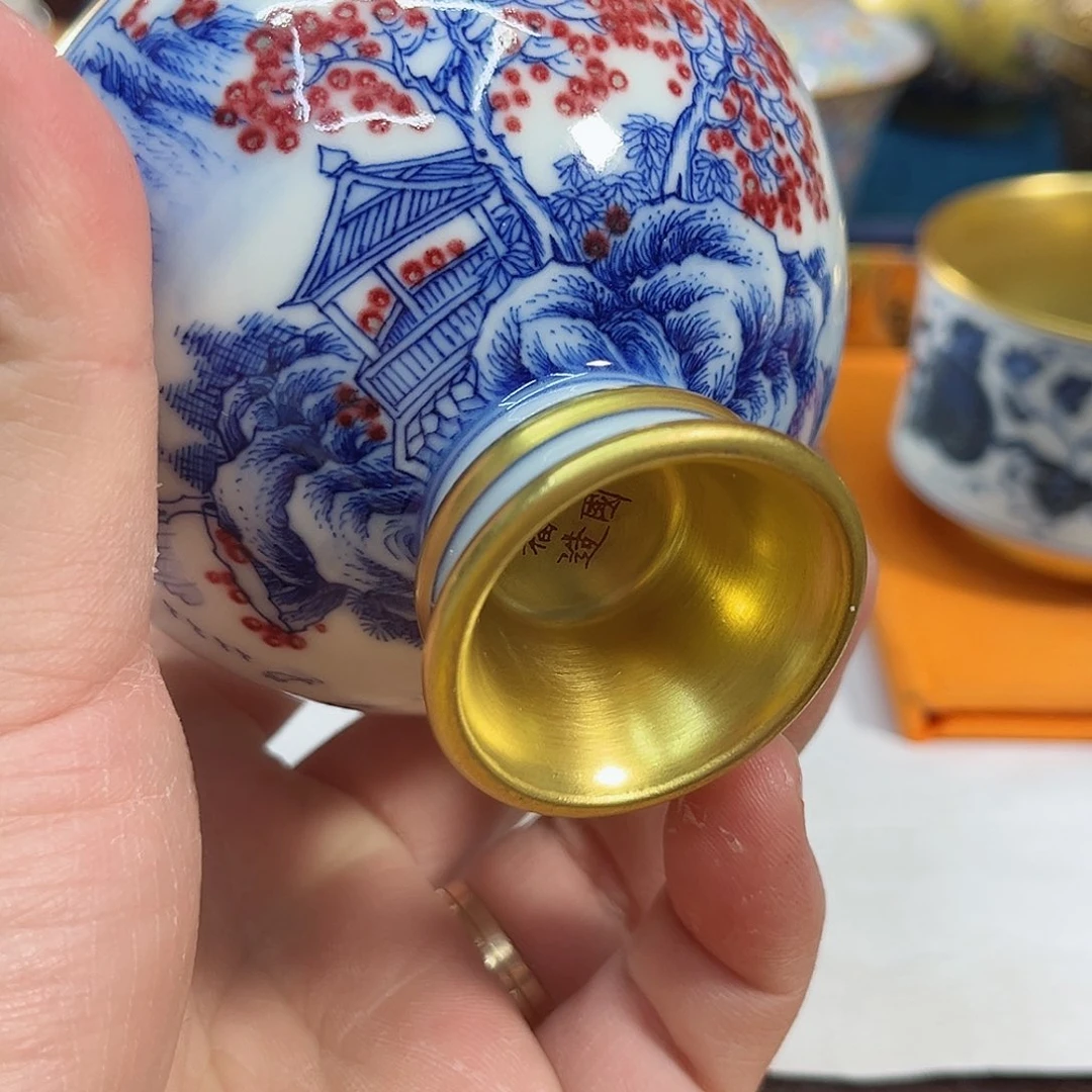 杯千年瓷都景德镇 艺术关注谢佳豪