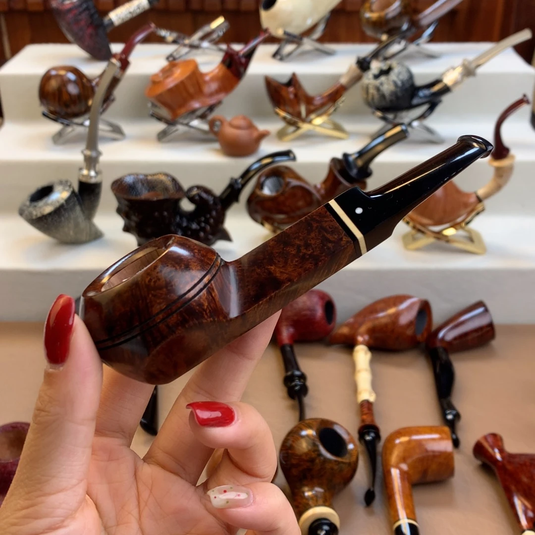 *****高品质石楠木烟斗
