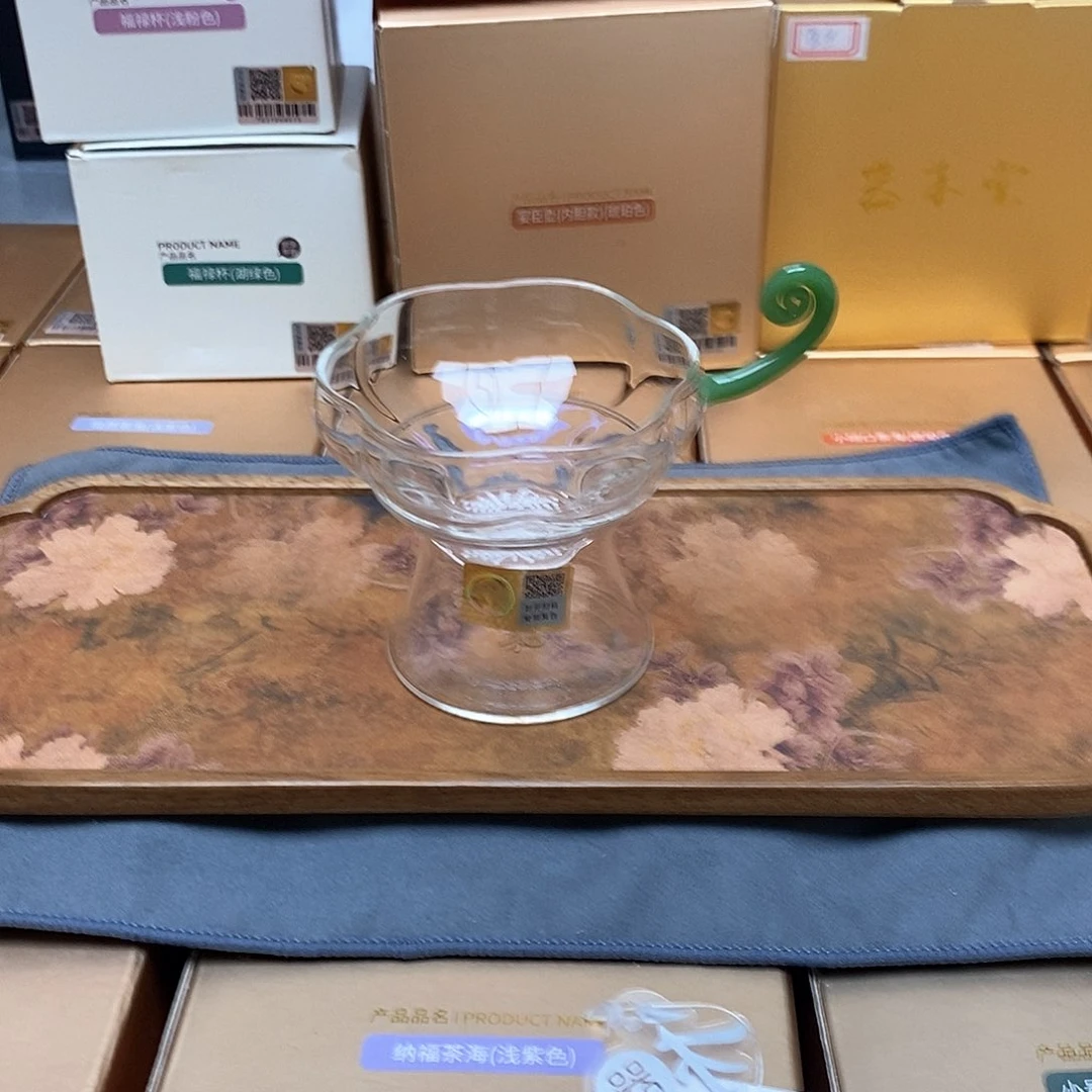 禾器予乐滤网翡翠玉