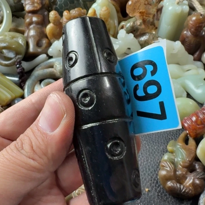 和田玉未镶嵌颈饰用****8