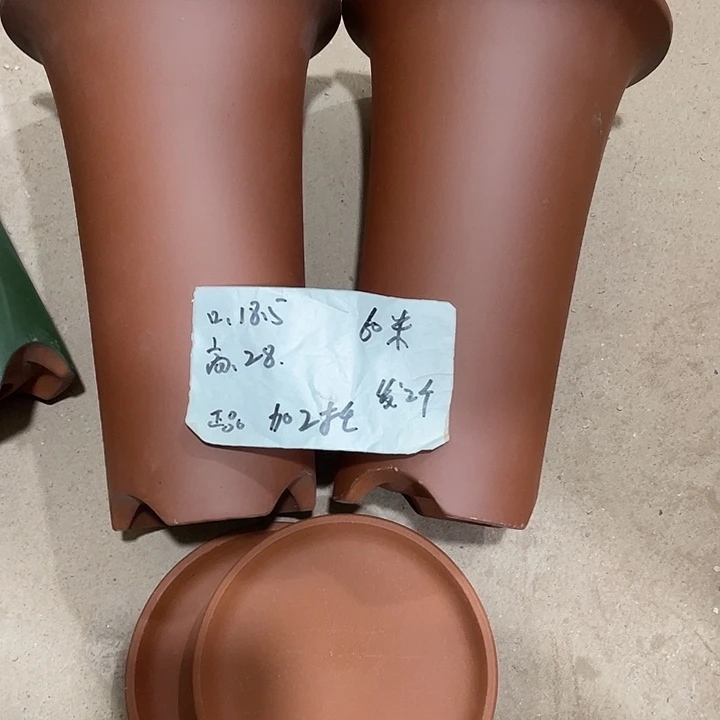 宜兴丁山张伟花盆