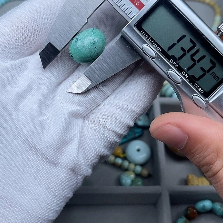 绿松石未镶嵌其他