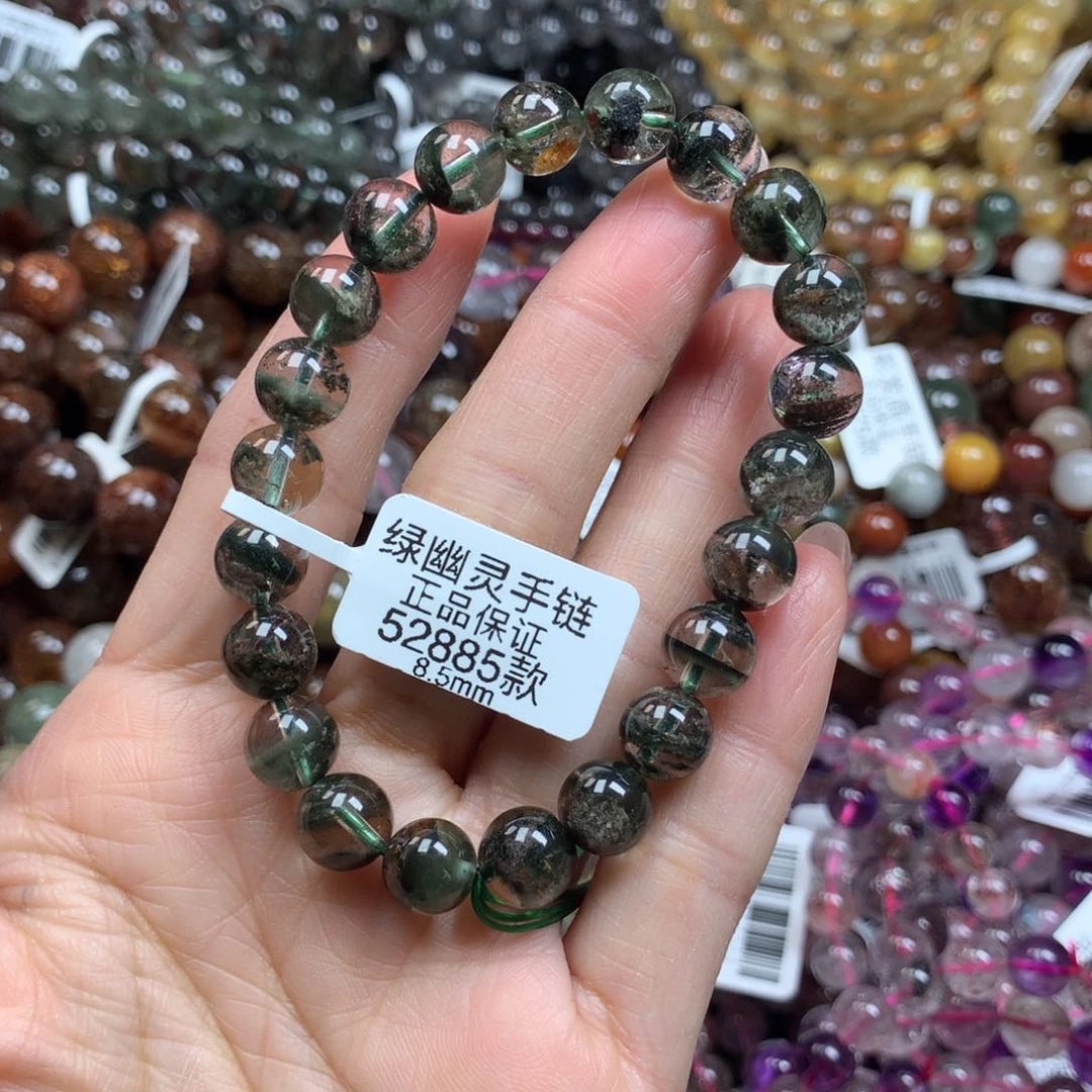 水晶天然未镶嵌天然