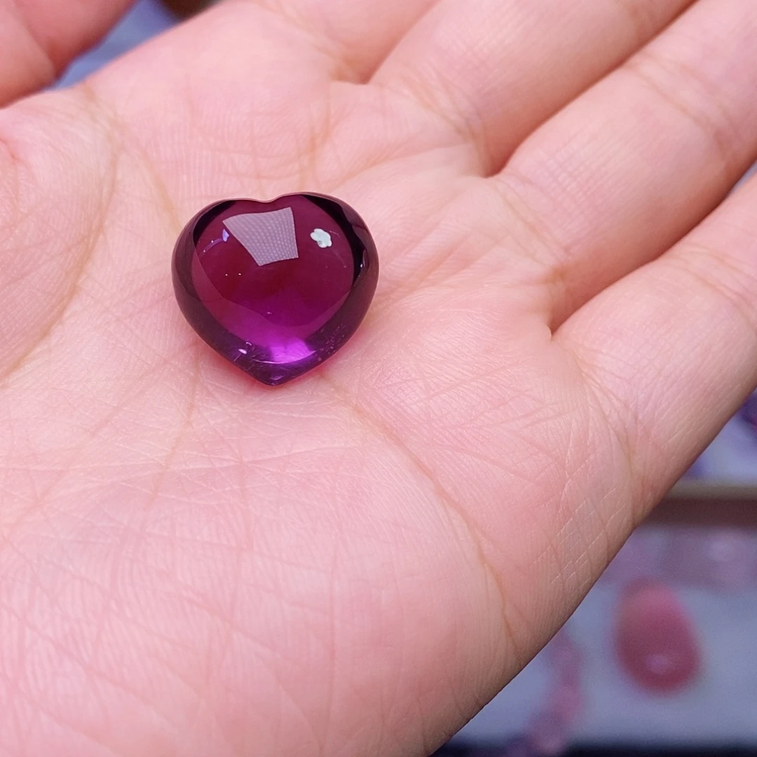 吊坠(不含链)水晶未镶嵌