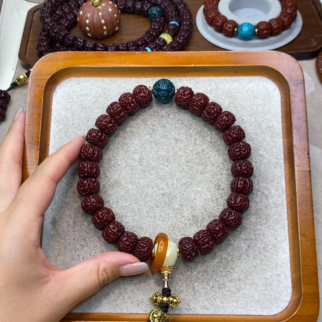 吊坠金刚菩提手持14