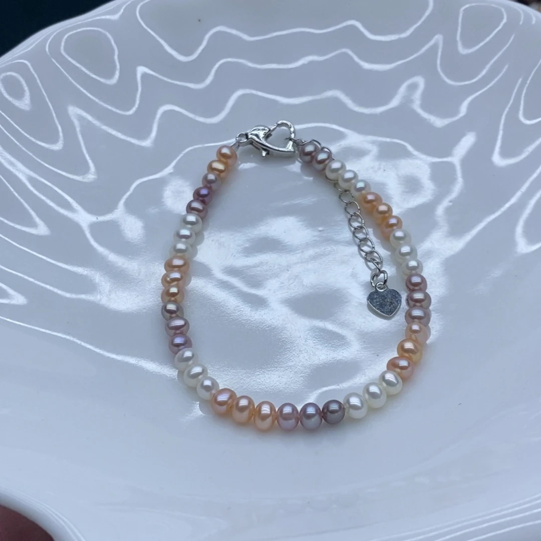 合金淡水珍珠淡水珍珠默认微瑕4