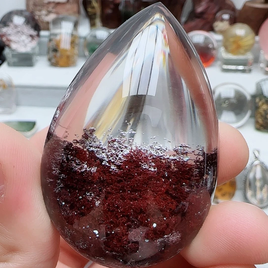 水晶天然水晶定制款未镶嵌