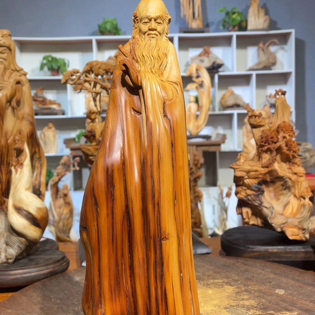柏木（崖柏）工艺品
