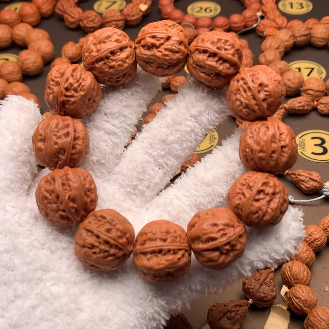 手串文玩核桃26尺寸