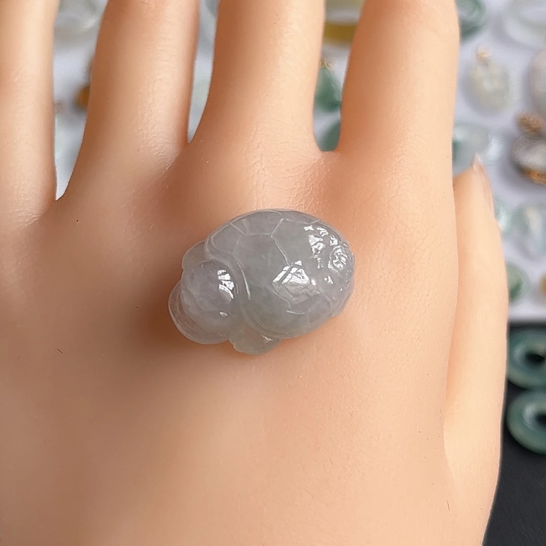 翡翠未镶嵌颈饰福利