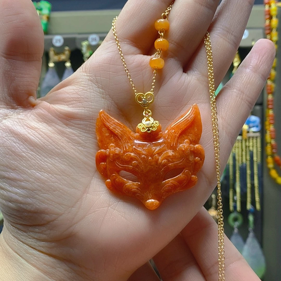 未镶嵌翡翠耳饰翡翠