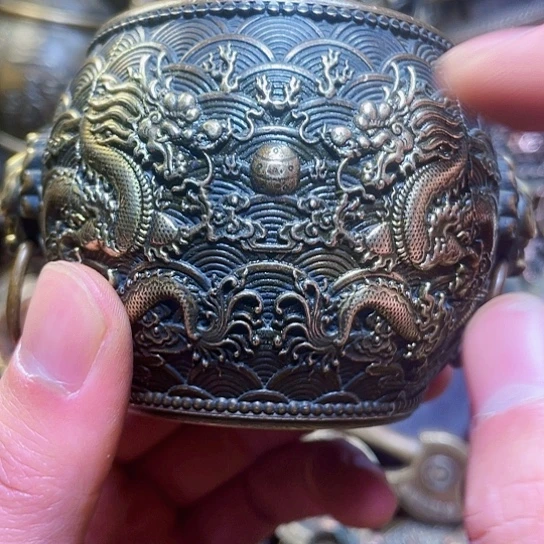 铜器摆件诚信经营