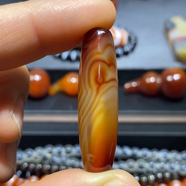 玛瑙/玉髓未镶嵌挂件