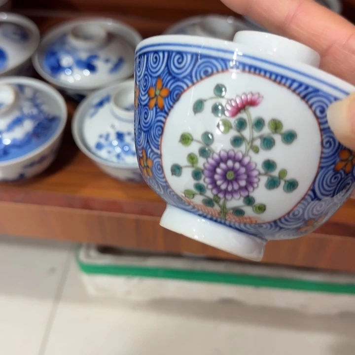 杯陶瓷艺术品收藏陶瓷