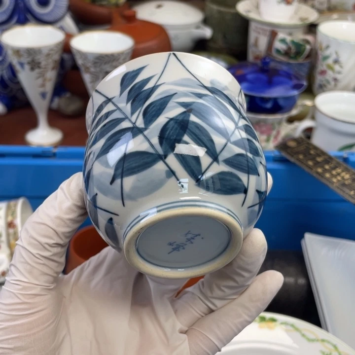 他家瓷器真美…开播了
