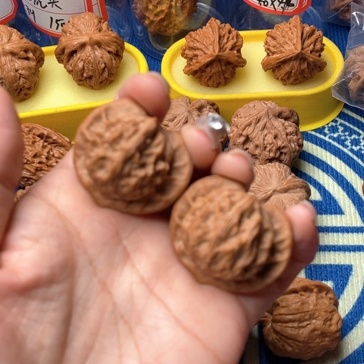 吊坠桃核图图 38核桃