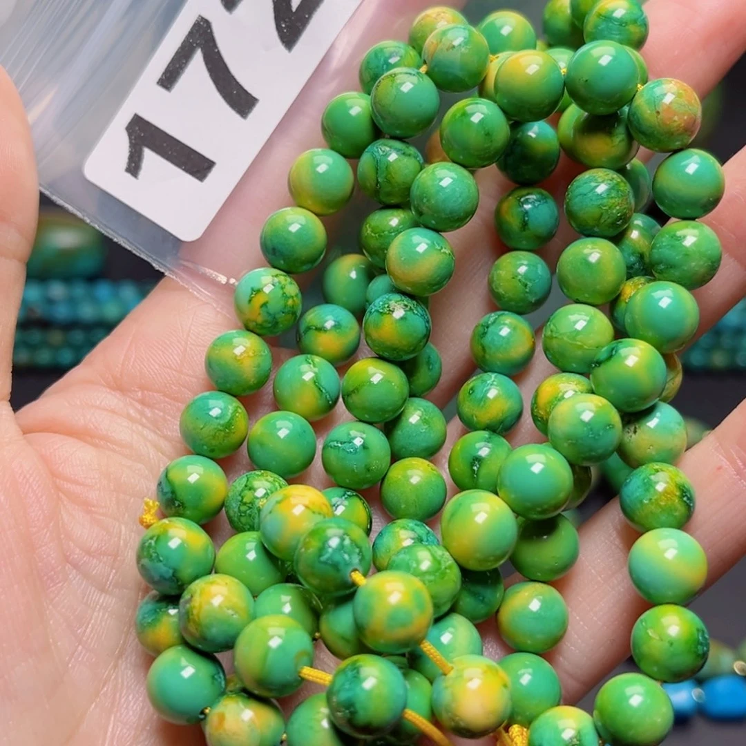 湖北原生态特色散珠配饰