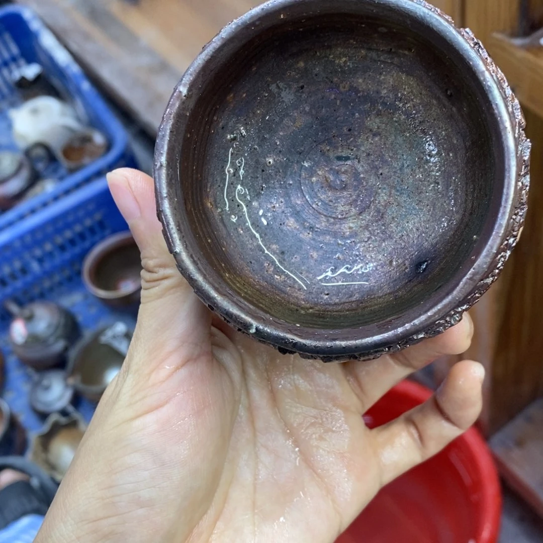 陶园柴烧，精品高货南*762瑕