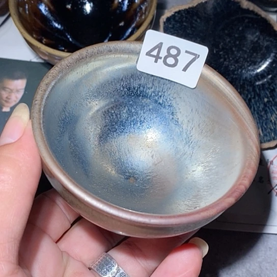 茶盏是因为一个人都会