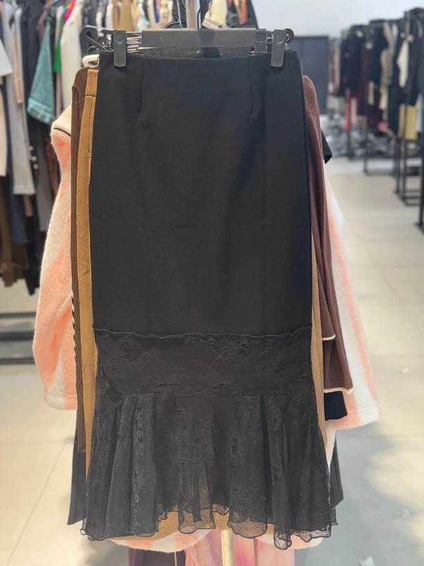 01075南油高货半裙