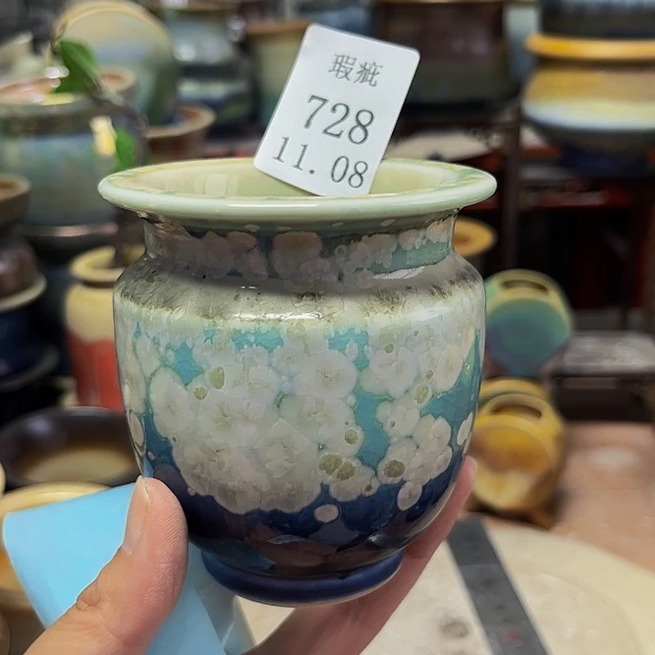 瓷片景德镇陶瓷手工制作