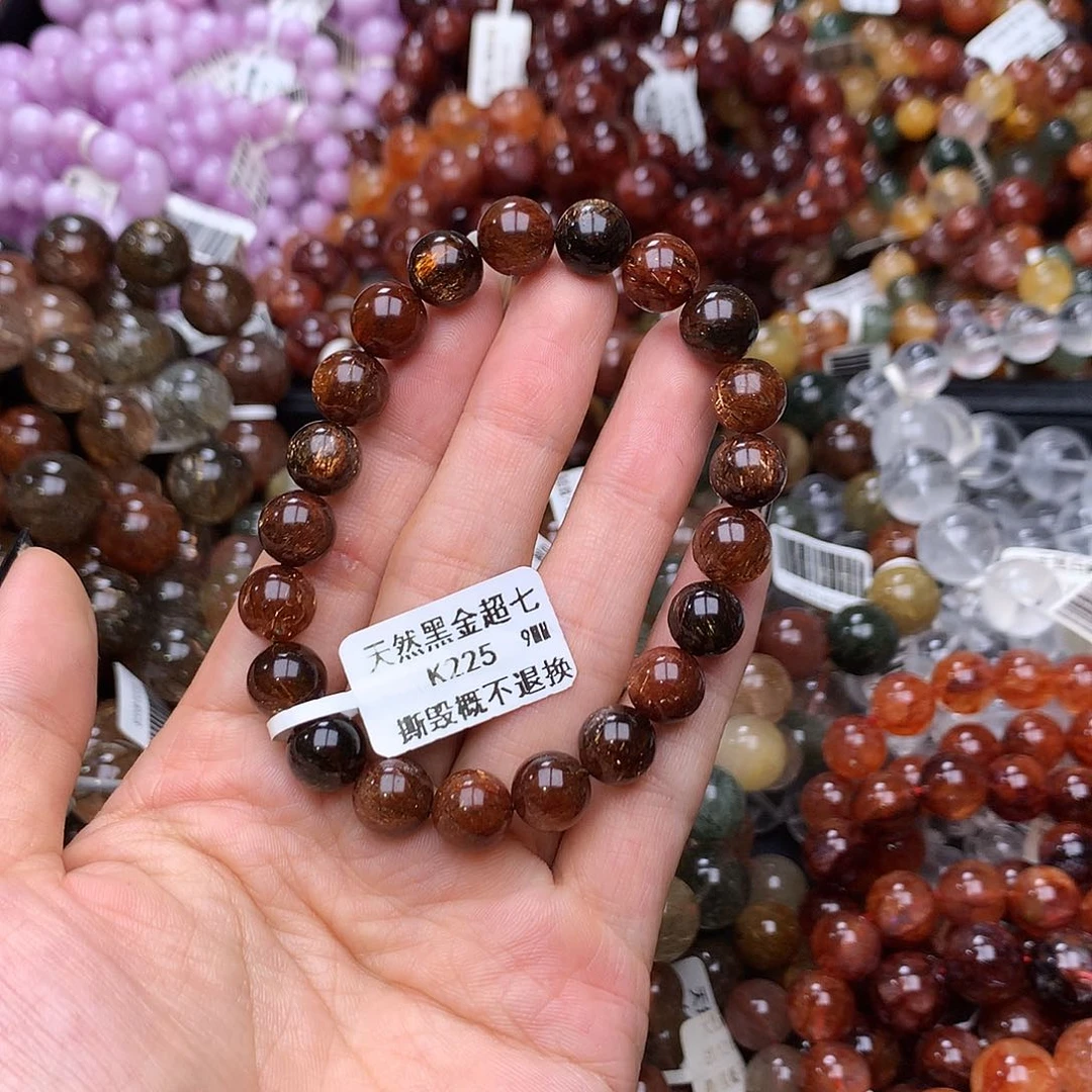 未镶嵌手链水晶手链