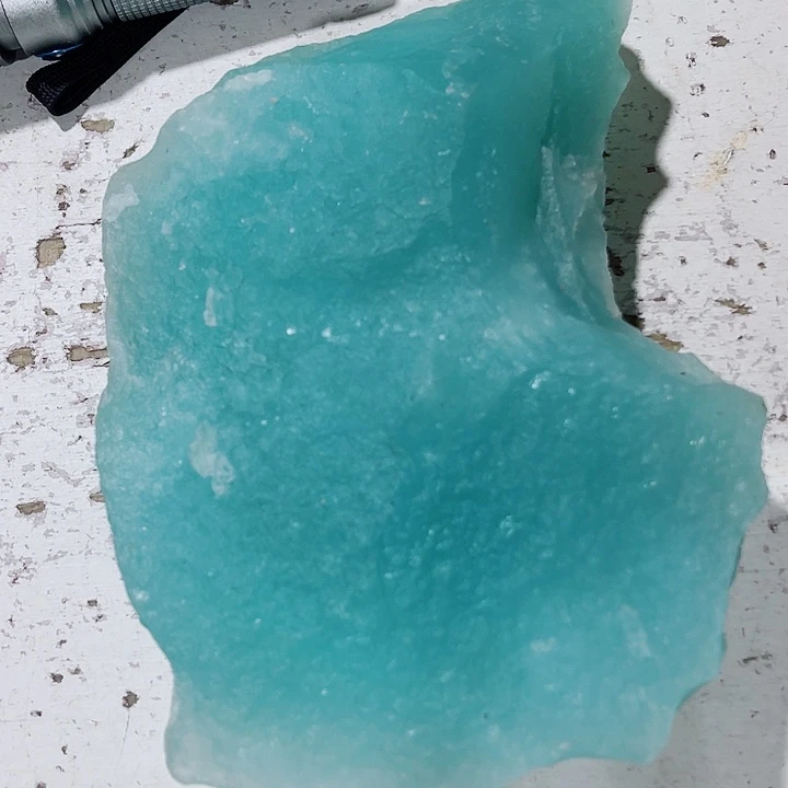 禅***镜蛇纹石玉未镶嵌原石