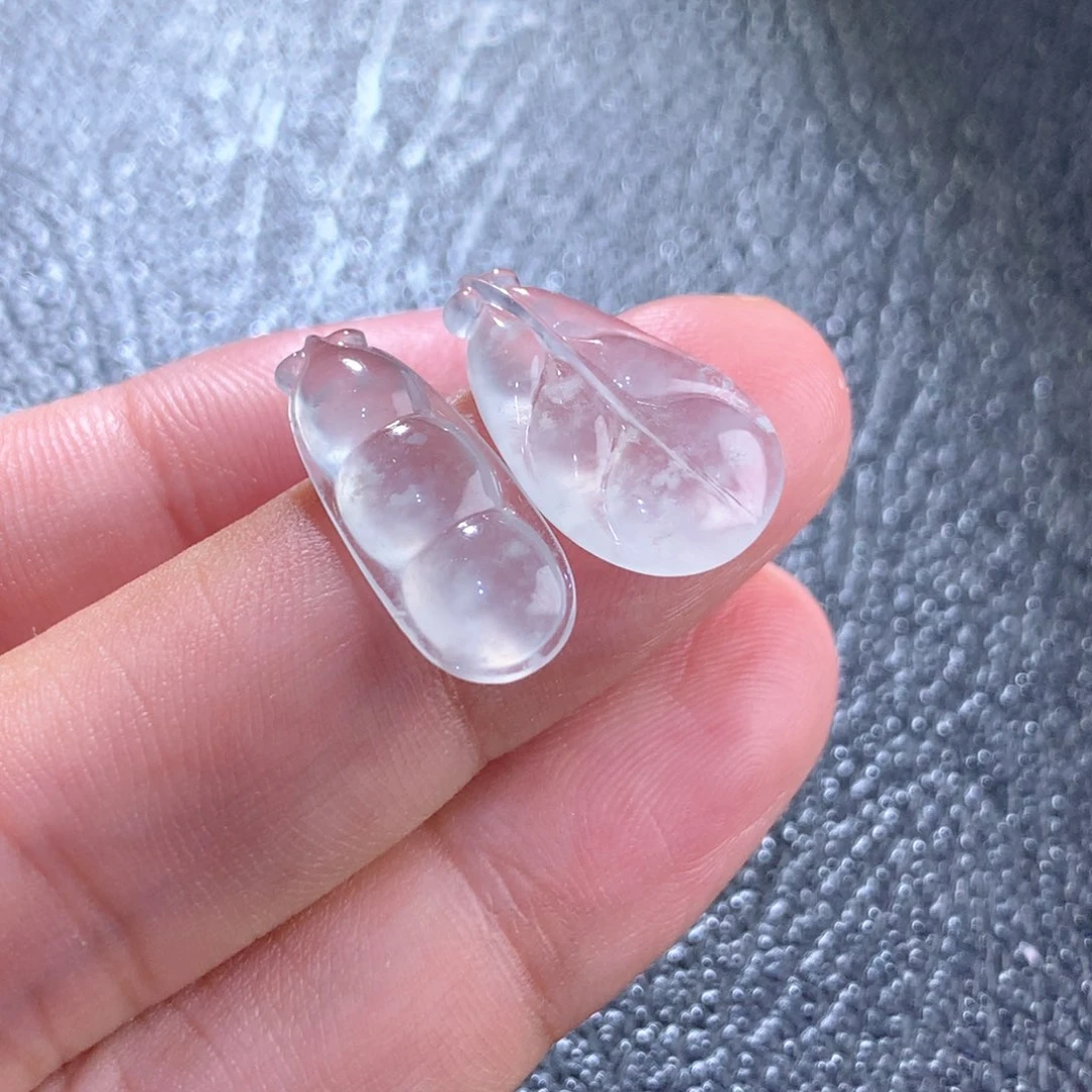 翡翠颈饰未镶嵌缅甸