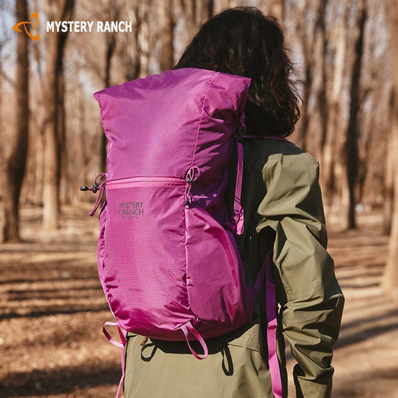Mystery Ranch神秘农场25L冲顶包In and out 户外18L折叠登山包