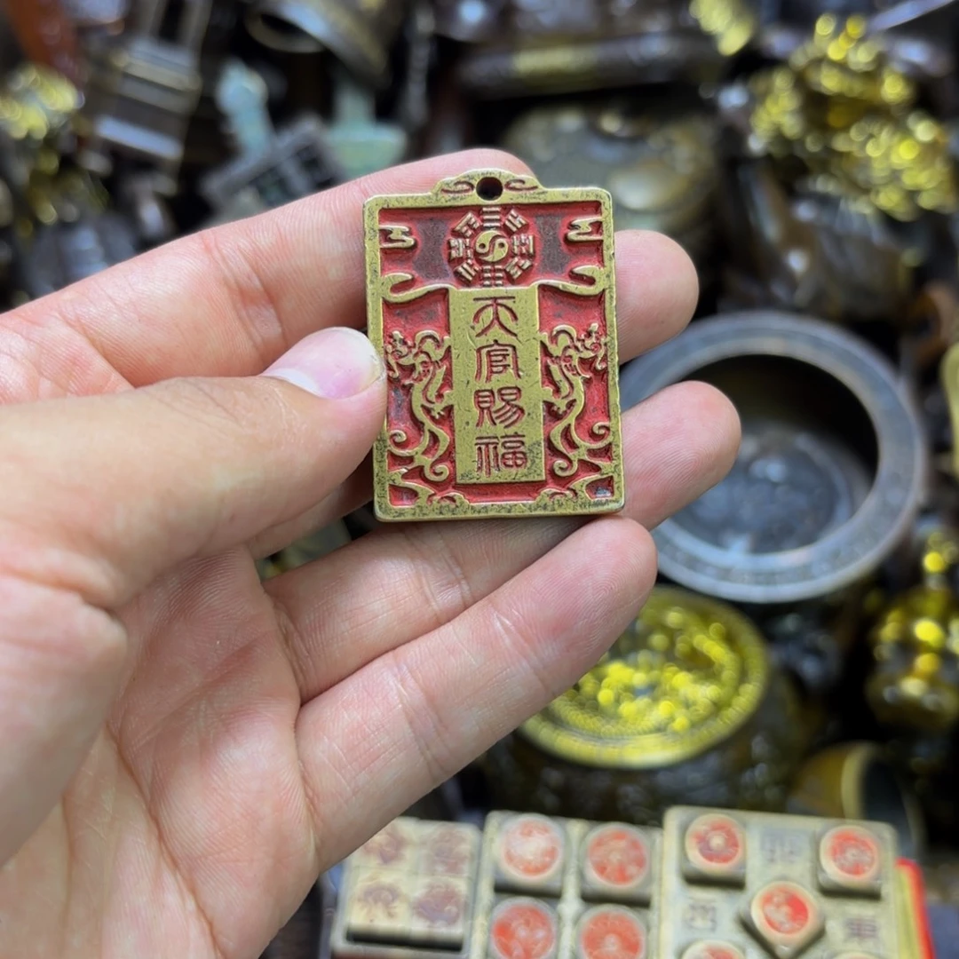 嘉嘉精品铜器摆件
