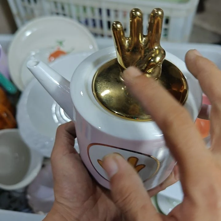 杯陶瓷杯碗盘微瑕介意慎拍