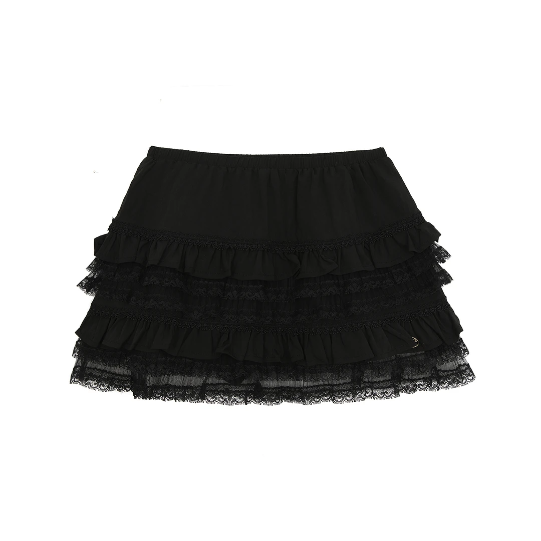 WEEKEND HUB绑带迷你蛋糕裙24220D1390