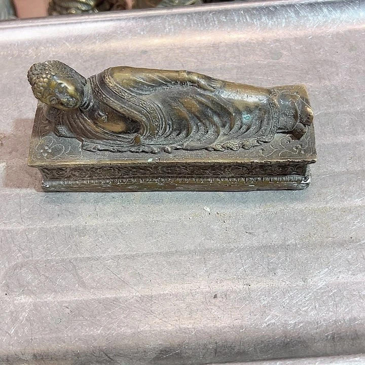 黄铜摆件工艺品，