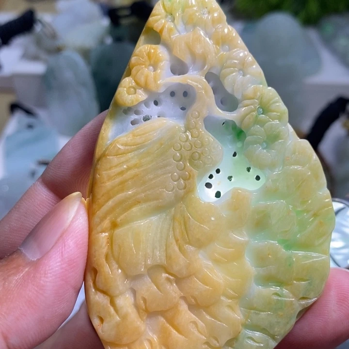 【闪购商品】颈饰未镶嵌翡翠11111111111111111