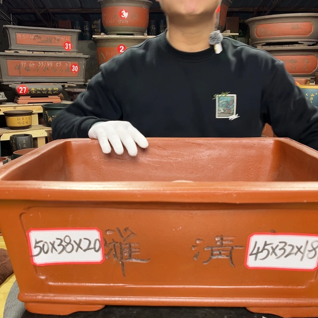 紫砂其他紫砂花盆工厂直发