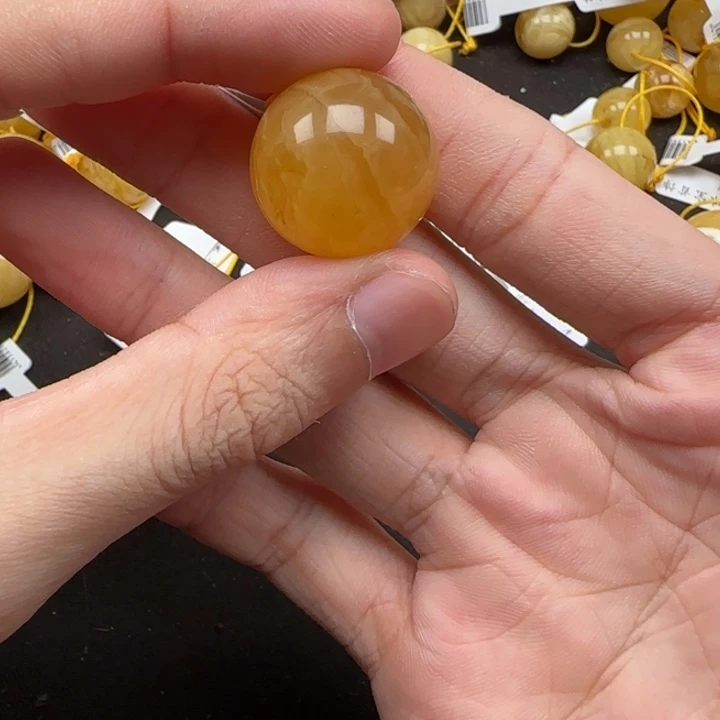 小***蛋蜜蜡未镶嵌珠宝奇石天然分单88