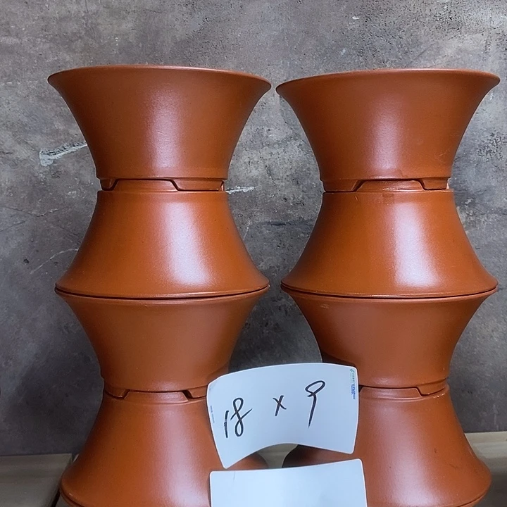 花盆紫砂我在外面