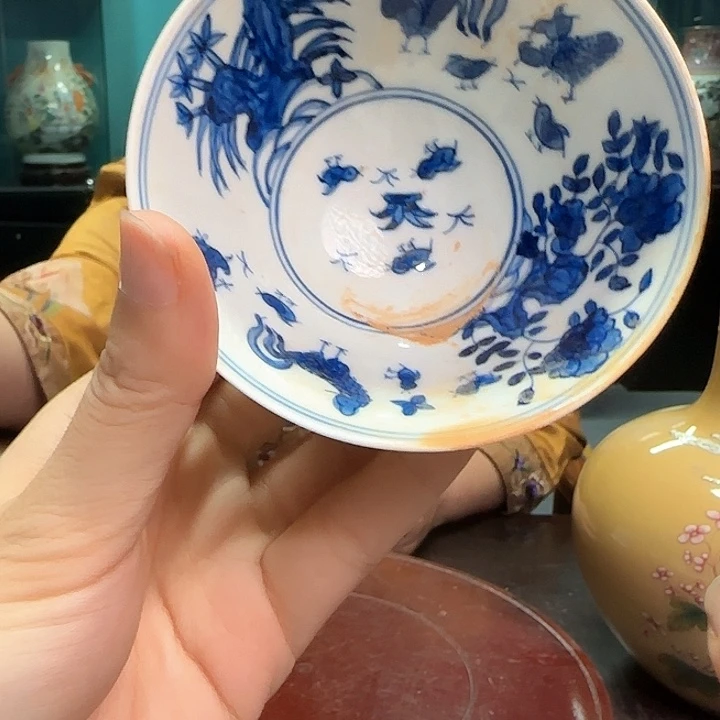 摆件景德镇陶瓷艺术