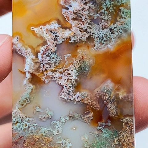 玛瑙/玉髓颈饰未镶嵌风*谷