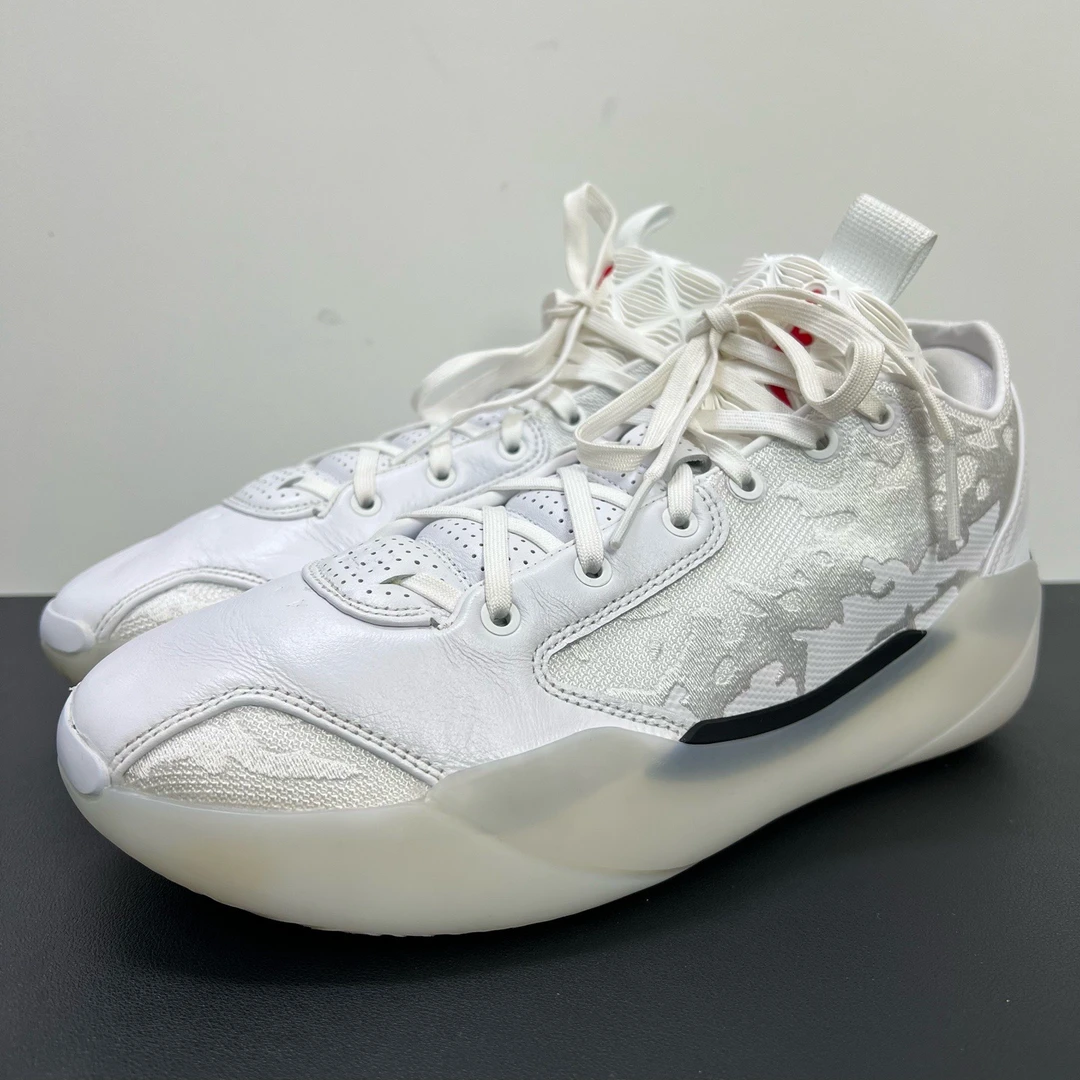 90新 MM6 44.5码/AJ39 白银中古球鞋/9新/无原盒