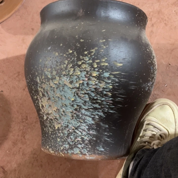 紫砂花盆口径25高度31一只正品