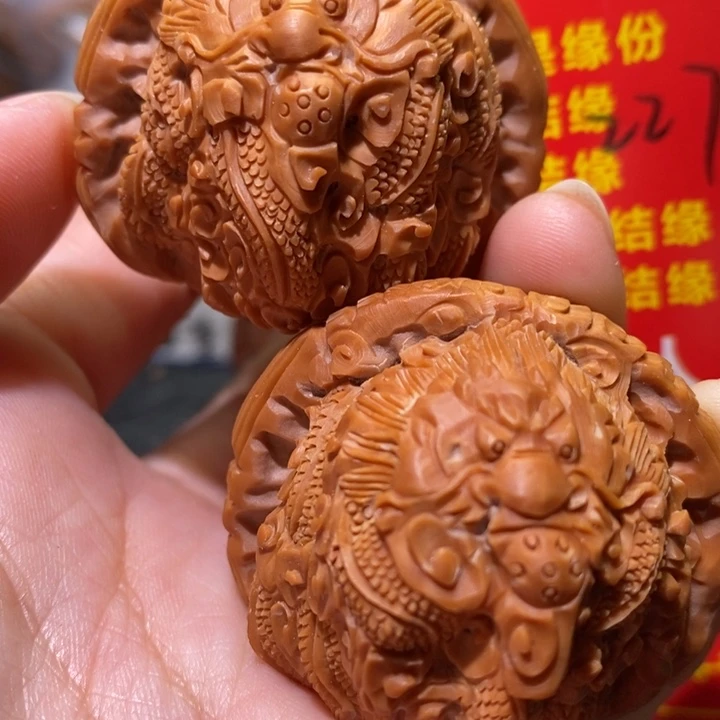 文玩核桃把件核桃核桃